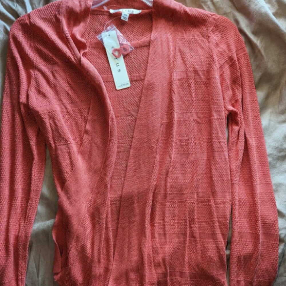 NWT, Cyrus cardigan, size XSmall